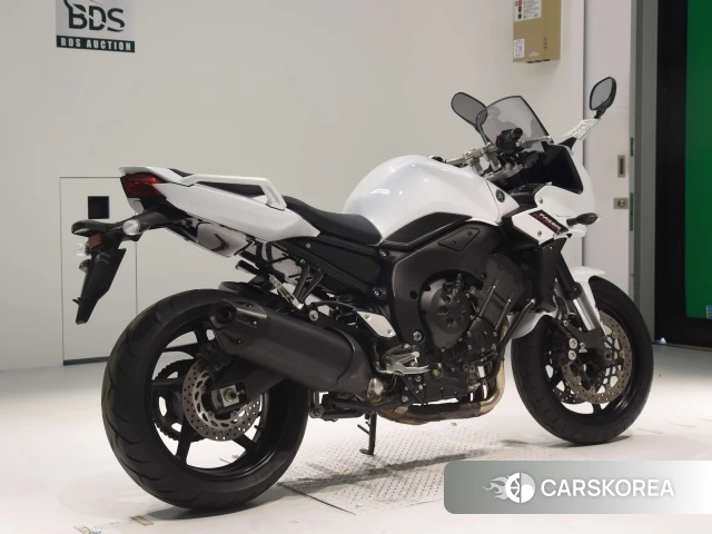 Проданный Yamaha FZ1 FEATHER id 4168445 из Японии