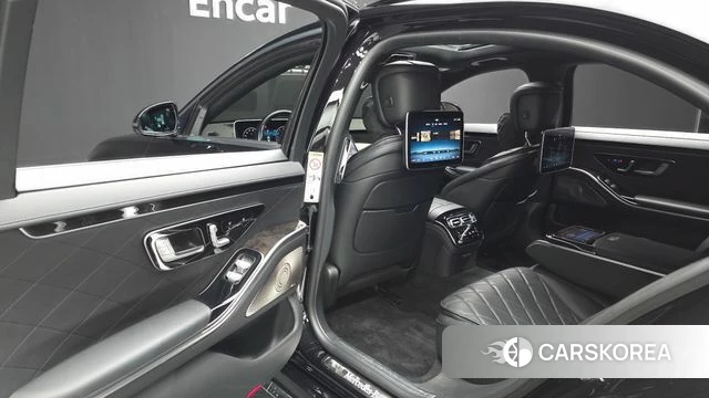Mercedes-Benz S-Class W223 id 4775100 из Кореи 18