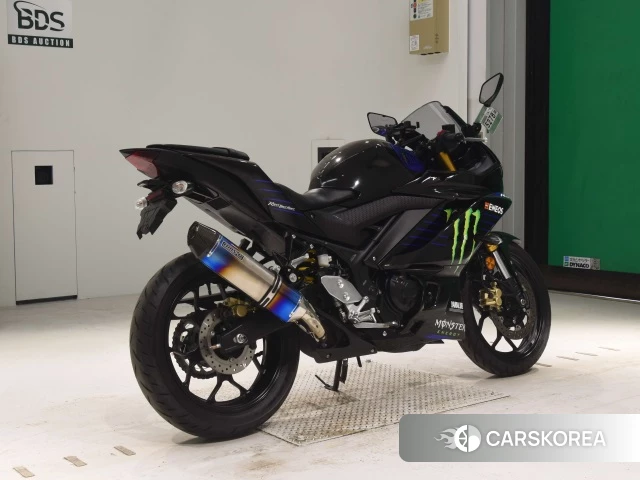 Проданный Yamaha YZF-R3 2020 из Японии, фото 2