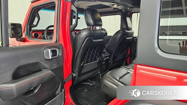 Jeep Wrangler (JL) id 4592323 из Кореи 18