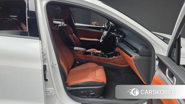 Kia The New K5 3rd generation id 4229913 из Кореи 18