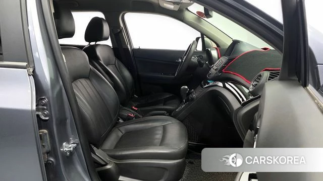 Chevrolet (GM Daewoo) Orlando id 4203940 из Кореи 18