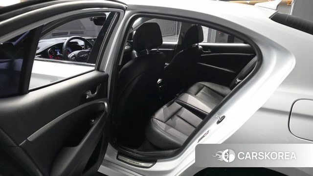 Genesis G70 id 4760061 из Кореи 18