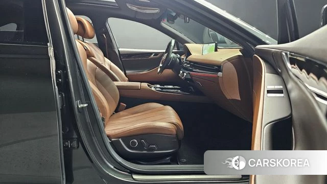 Genesis G80 (RG3) id 4745185 из Кореи 18