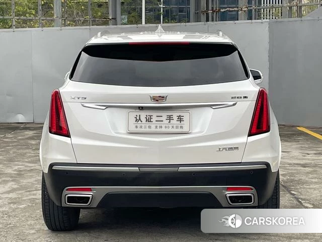 Cadillac XT5 id 4254425 из Китая 18