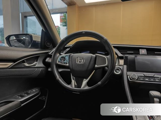 Honda Civic id 4260355 из Китая 18