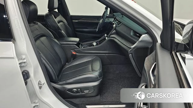 Jeep Grand Cherokee (WL) id 4202385 из Кореи 18