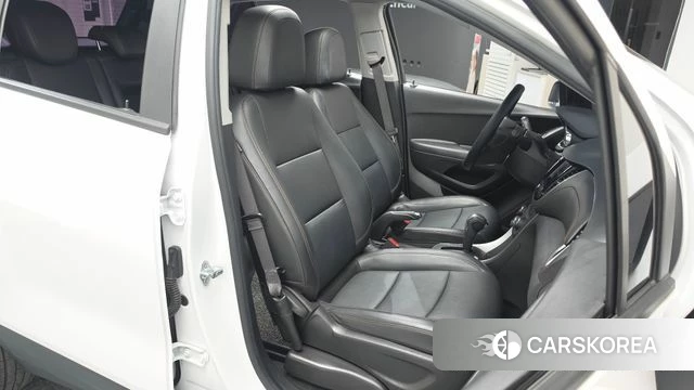 Chevrolet (GM Daewoo) The New Trax id 4362739 из Кореи 18