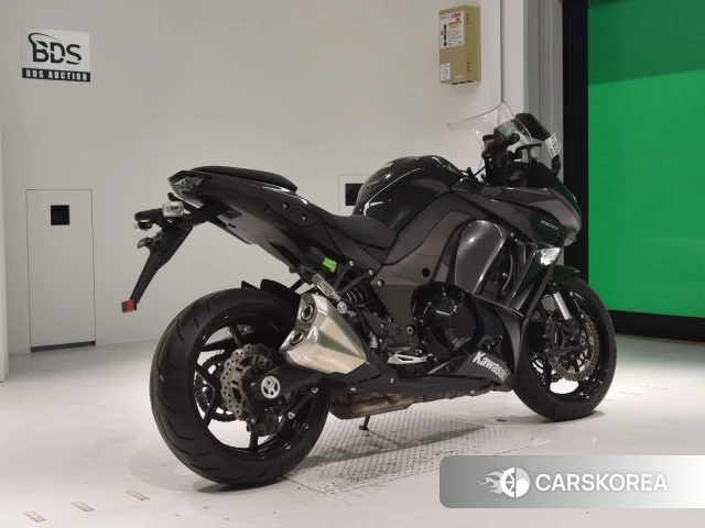 Проданный Kawasaki NINJA 1000 2016 из Японии, фото 2