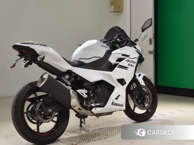 Проданный Kawasaki NINJA 400 id 4052036 из Японии, фото 2