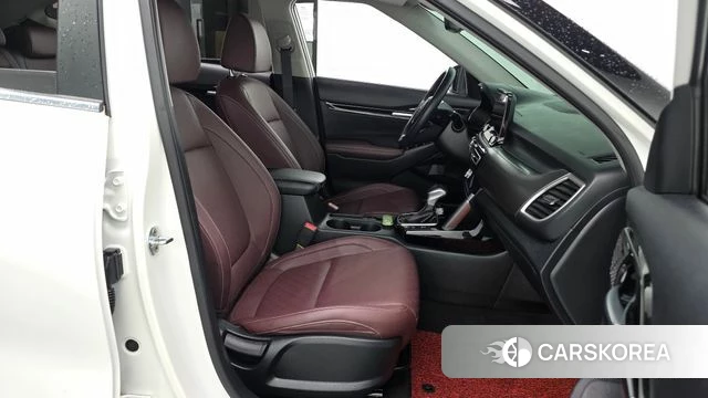 Kia Seltos id 4402162 из Кореи 18