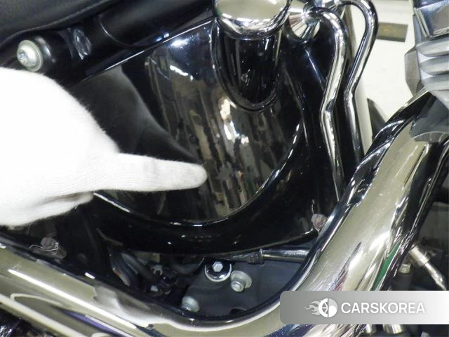 Harley-Davidson Softail Blackline FXS1580 id 4229280 из Японии 18