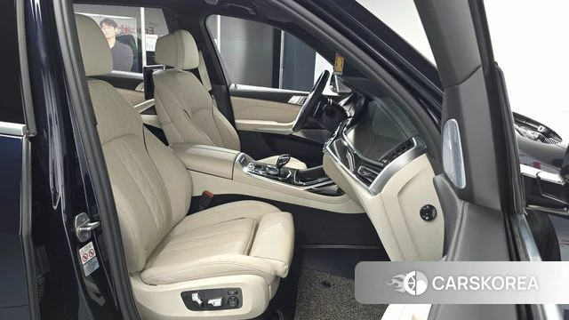 BMW X7 (G07) id 4550483 из Кореи 18