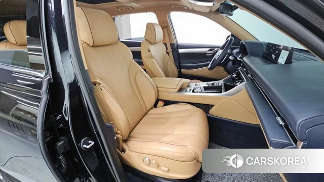 Genesis GV80 id 4195021 из Кореи 18