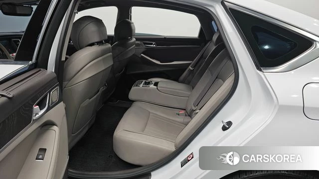 Genesis G80 id 4345484 из Кореи 18