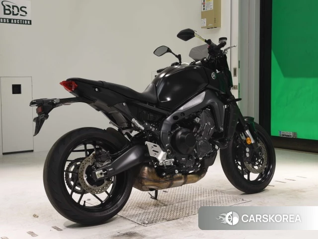 Проданный Yamaha MT-09 2023 из Японии, фото 2