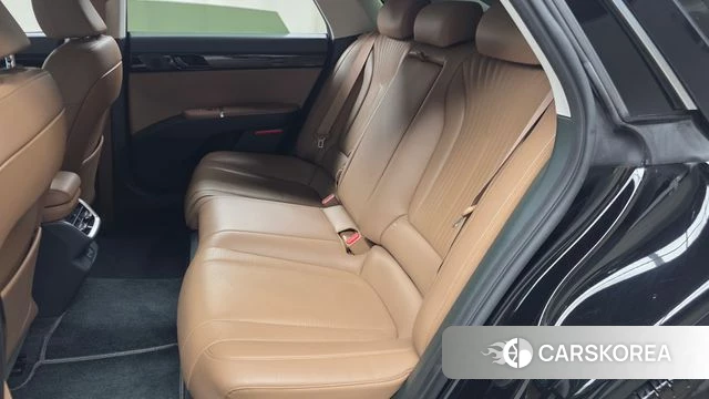 Hyundai Grandeur Hybrid (GN7) id 4603135 из Кореи 18