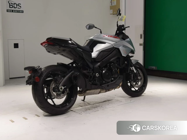 Проданный Suzuki GSX-S1000S Katana 2020 из Японии, фото 2