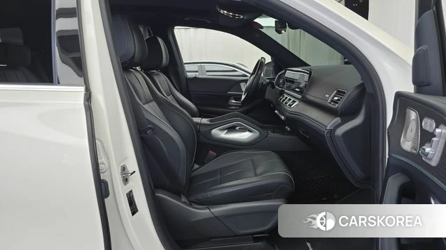 Mercedes-Benz GLS - Class X167 id 4476240 из Кореи 18