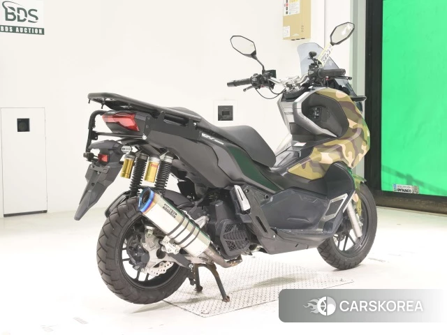 Проданный Honda ADV150 2019 из Японии