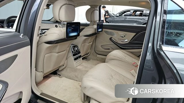 Mercedes-Benz S-Class W222 id 4304156 из Кореи 18
