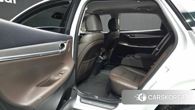 Hyundai The New Grandeur IG id 4434532 из Кореи 18