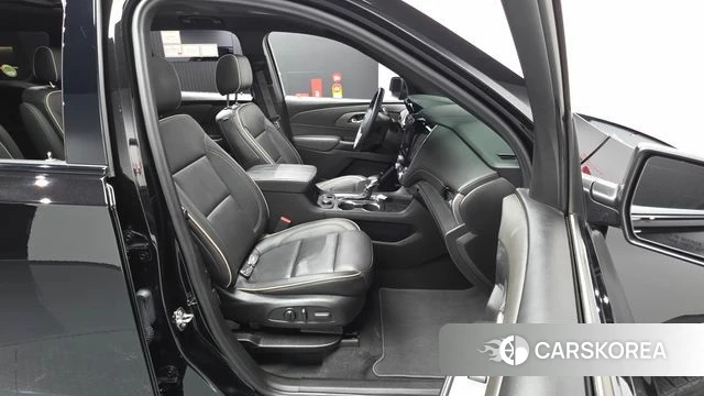 Chevrolet (GM Daewoo) Traverse id 4494072 из Кореи 18