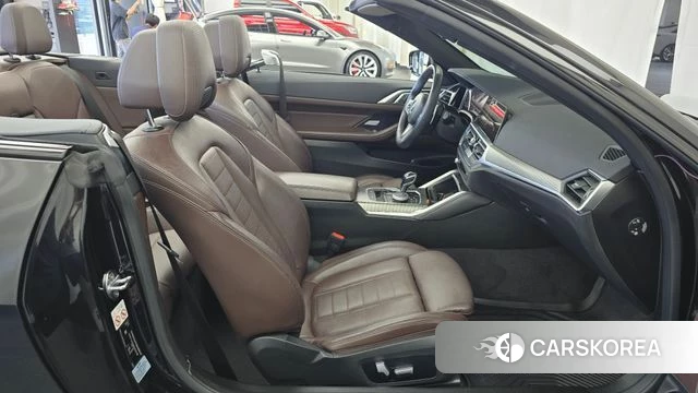 BMW 4 Series (G22) id 4848977 из Кореи 18