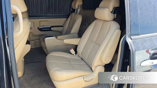 Kia The New Carnival id 4470934 из Кореи 18