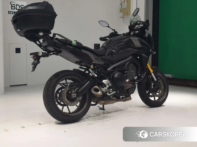 Проданный Yamaha MT-09 id 4172792 из Японии, фото 2