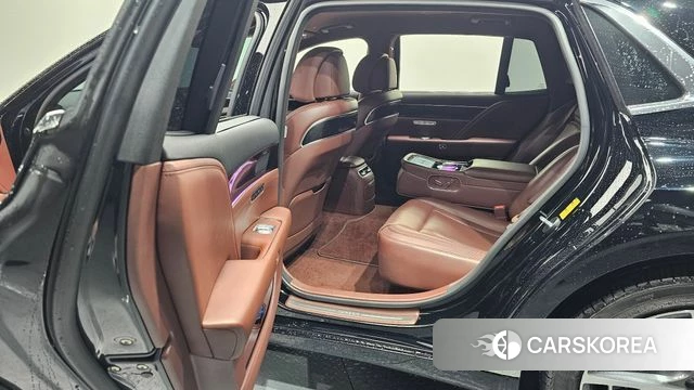 Genesis G90 (RS4) id 4608636 из Кореи 18