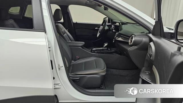 Chevrolet (GM Daewoo) Trax Crossover id 4375432 из Кореи 18