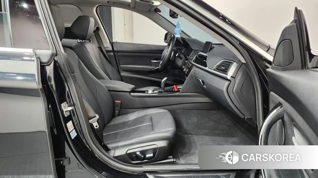 BMW 3 Series GT (F34) id 4727291 из Кореи 18