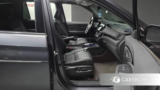 Honda Pilot 3rd generation id 4345312 из Кореи 18