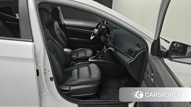 Hyundai The New Avante AD id 4339270 из Кореи 18