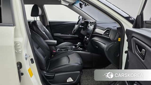 Ssangyong Berry New Tivoli id 4604603 из Кореи 18