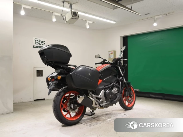 Проданный Honda NC750S ABS 2017 из Японии, фото 2