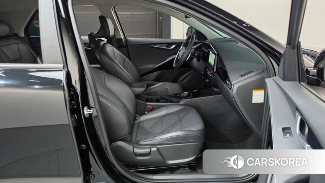 Kia Di All New Niro EV id 4650442 из Кореи 18