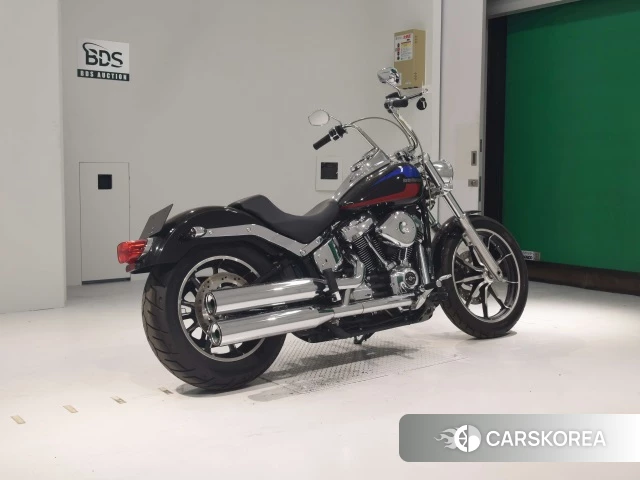 Проданный Harley-Davidson Softail Low Rider FXLR1750 2020 из Японии, фото 2