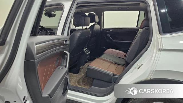 Volkswagen Tiguan Allspace id 4457229 из Кореи 18