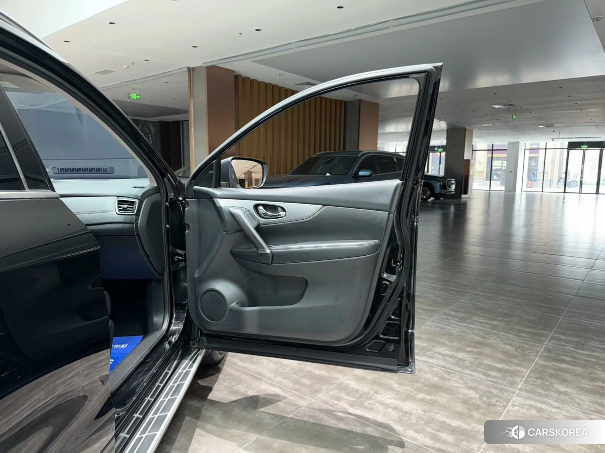 Nissan Qashqai id 4468069 из Китая 18