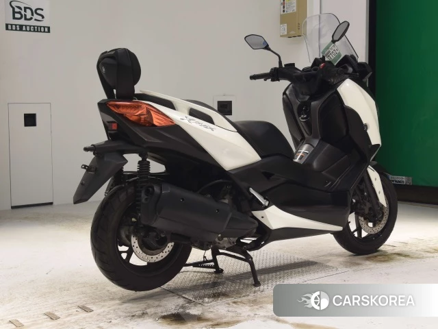 Проданный Yamaha X-MAX 250 2018 из Японии