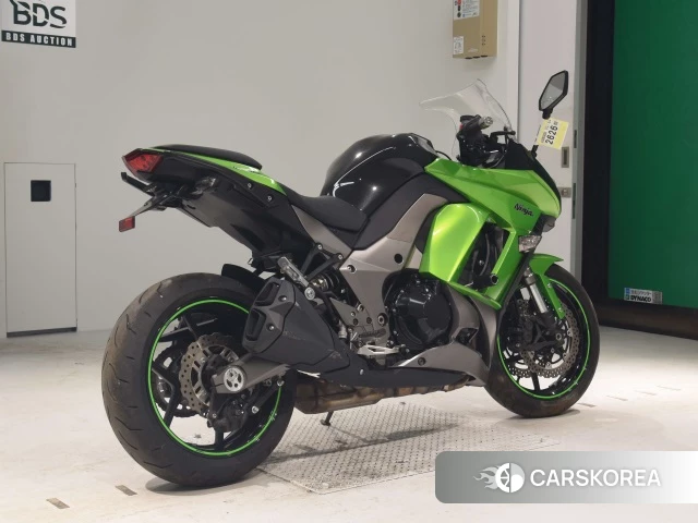Проданный Kawasaki NINJA 1000 2013 из Японии, фото 2