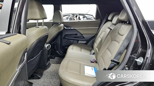 Ssangyong Torres id 4528783 из Кореи 18