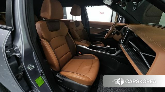 Ssangyong Torres id 4409000 из Кореи 18