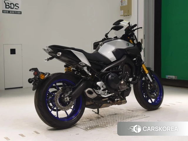 Проданный Yamaha MT-09 SP 2019 из Японии, фото 2