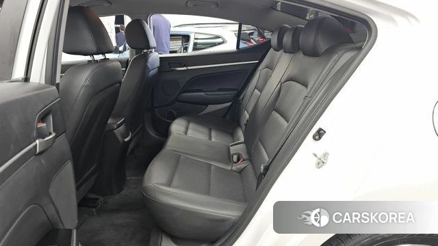 Hyundai The New Avante AD id 4943758 из Кореи 18