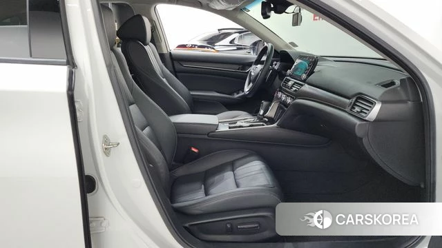 Honda Accord 10th Generation id 4856169 из Кореи 18