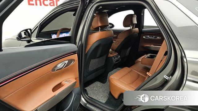 Genesis GV70 id 4897601 из Кореи 18