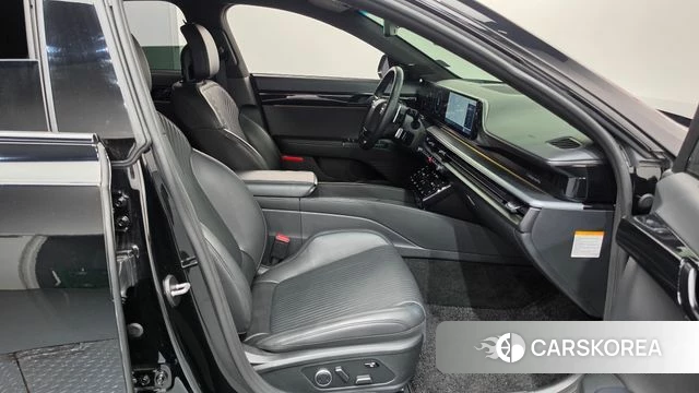 Hyundai Grandeur Hybrid (GN7) id 4921952 из Кореи 18